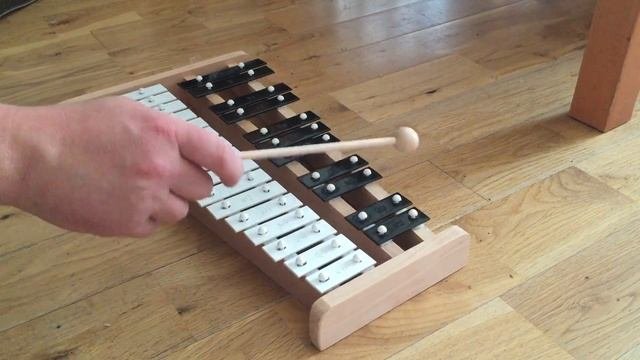 TheXylophoneShop.com Xylophone Musical Instrument Sound