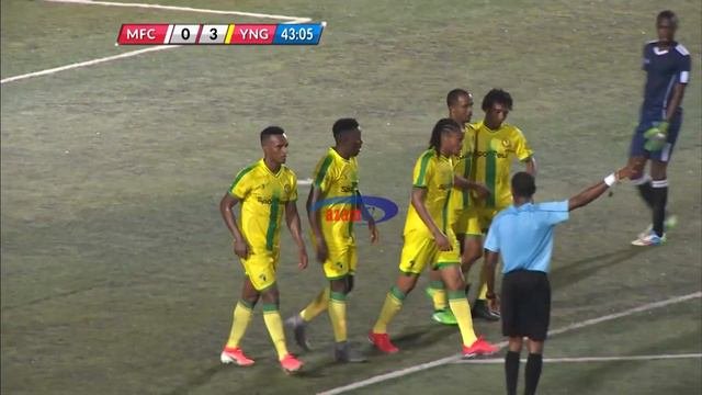 MAGOLI YOTE: MLANDEGE FC 1 -  4  YANGA SC (7/8/2019)