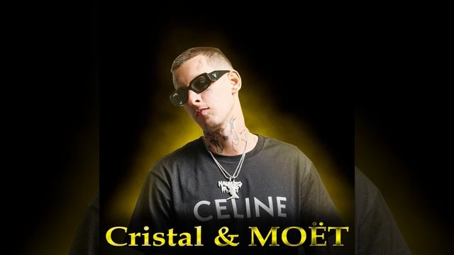 Kizaru-Cristal & МОЁТ (AI COVER)