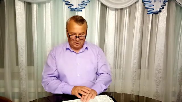 Въезд Иисуса Христа в Иерусалим - Борис Гапонов 19.04.2022