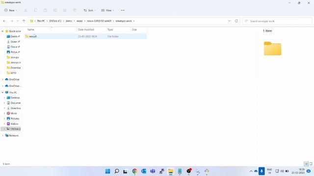 Installation of Nexus Repository in windows | Configure Maven pom file to upload artifact | Tutoria