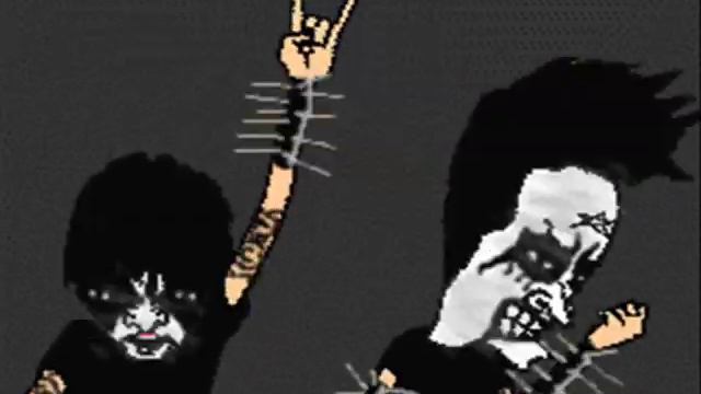 Krokus- MadWorld