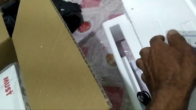 Inversor de alta eficiência 3000w #Must hibrido UNBOXING