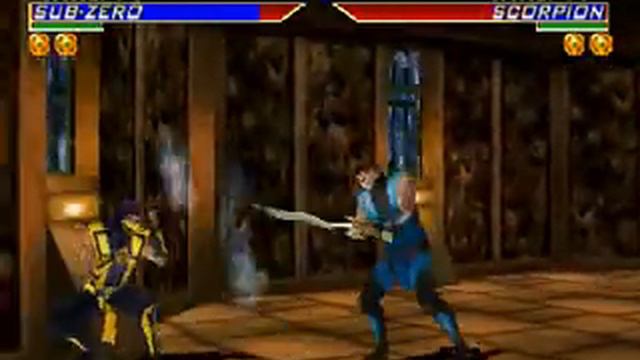 Mortal Kombat 4 Online Kaist Vs Ninjas11 Part 2 2013 09 05 23 14