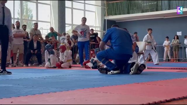 Чемпионат по тхэквондо "Первенство двух морей"