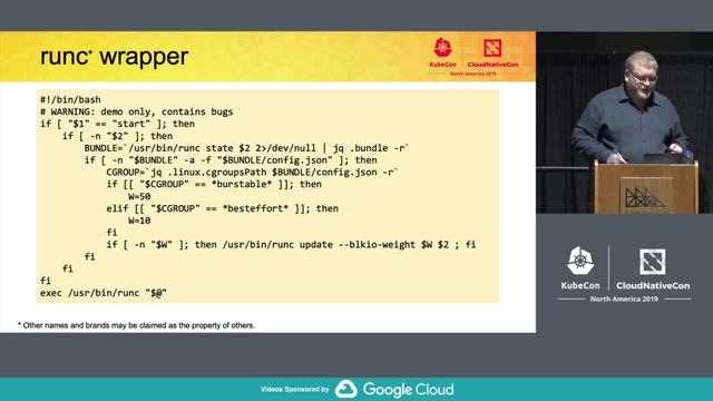 Mitigating Noisy Neighbours: Advanced Container Resource Management - Alexander Kanevskiy, Intel