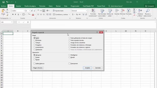 Crear formulario l Excel + macro