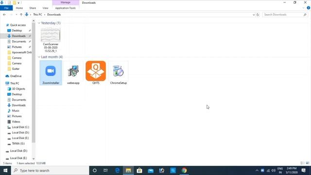How to download and install Zoom in your Windows,Mac or Linux