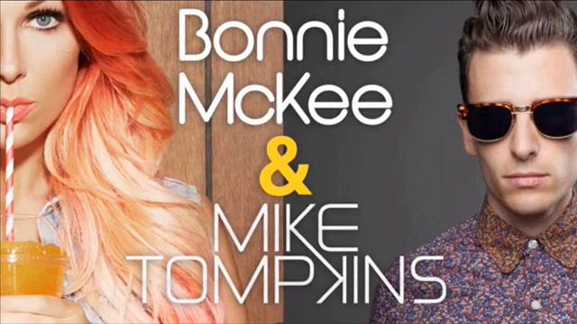 American Girl / Canadian Boy - Bonnie McKee - Mike Tompkins (Audio Only)
