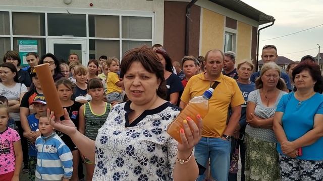 Обращение жителей с. Севрюково и Ближния Игуменка Белгородской области по качеству питьевой воды.