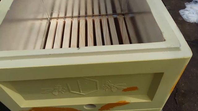 Улья ППУ