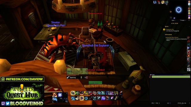 Propaganda War | WoW Quest Guide
