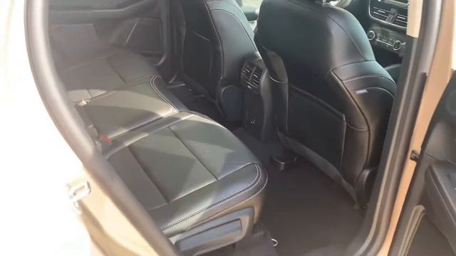 2020 Escape Titanium Hybrid