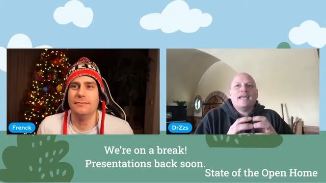 State of the Open Home 2021