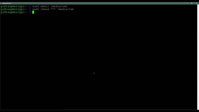 Format and Mount USB Drives on Raspberry Pi - Everything you need to know