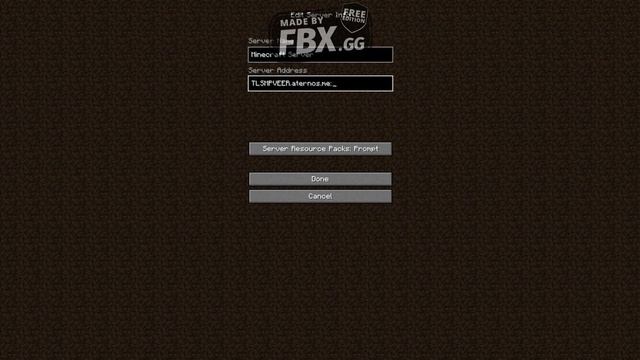 JOIN TL SMP NOW BEDROCK/PE/JAVA