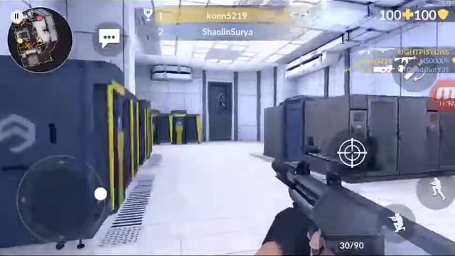 Critical ops all gamemodes