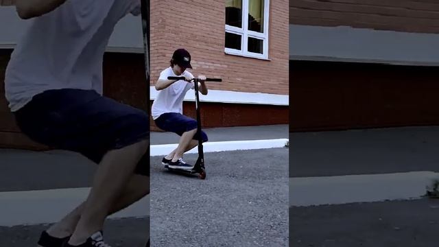 #самокат #scooter #врекомендации #трюки #вопросответ