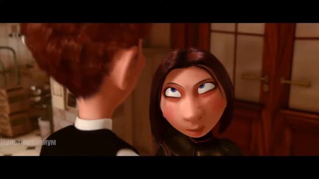 Реми готовит для критика Рататуй. Рататуй (2007) год.