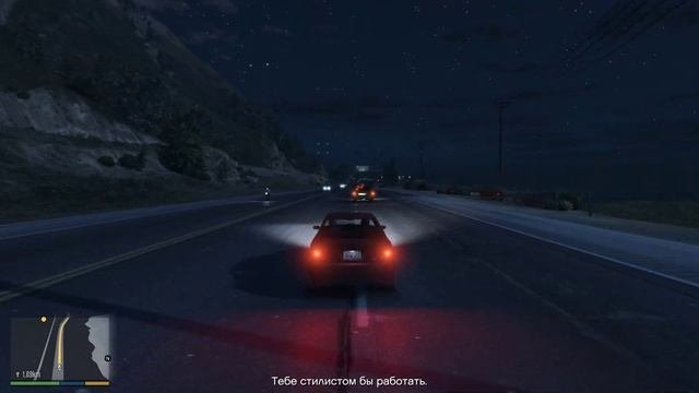 Grand Theft Auto V Прохождение #13 - План Ограбления в Палето