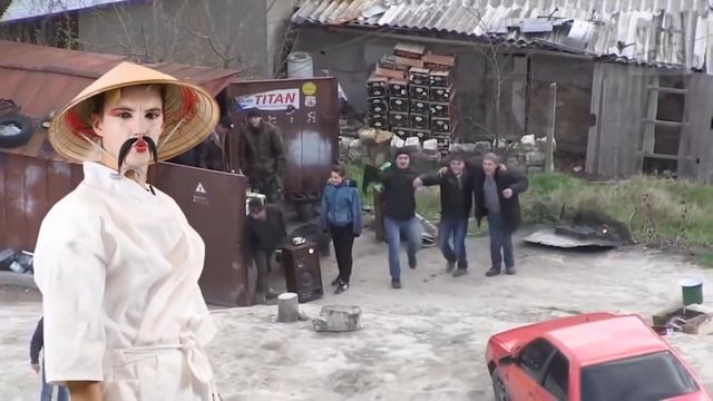 Стасяо сан не ну а чё они русские нормальные ребята