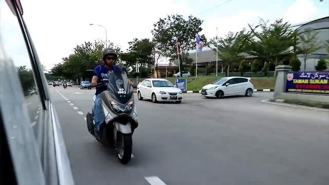 Yamaha Nmax 155 Review Malaysia