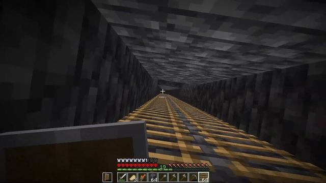 СДЕЛАЛ ПОДЗЕМНУЮ ФЕРМУ НА -57 ВЫСОТЕ в MINECRAFT 1.17 [21w14a] / Хардкор: Подземные приключения [#2