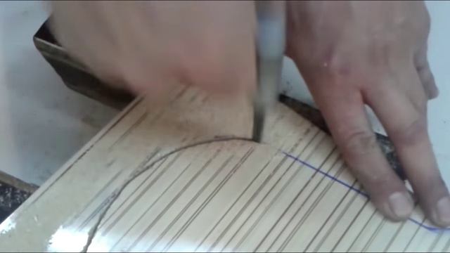 Как сделать оригинальный складной стул своими руками / How to make folding chair