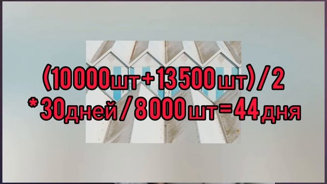 Как построить бизнес без денег. Финансовая модель. Оборачиваемость