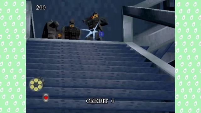 VIRTUA COP 2 (VIRTUA SQUAD 2) - PART 3 - Gronkamole