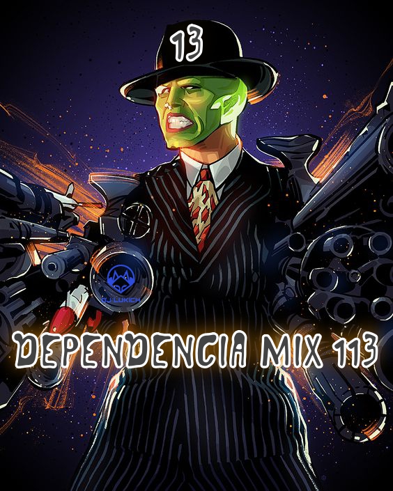 Dependencia mix 113 by Lukich