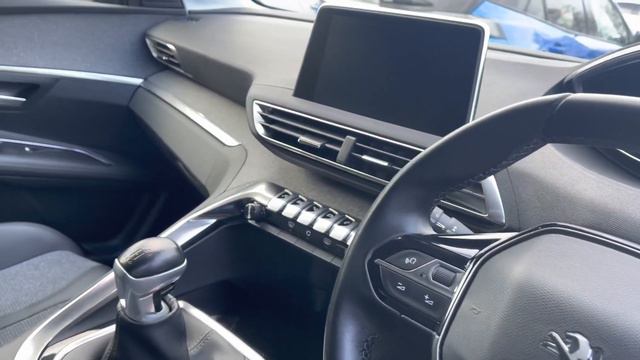 Approved Used Peugeot 3008 1.5 BlueHDi Allure | Swansway Chester Peugeot