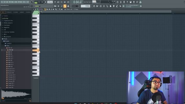 ?COMO HACER una CANCION en FL STUDIO 21 || Como HACER MUSICA y como USAR FL STUDIO 21