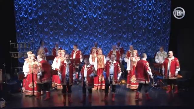 Старинная казачья песня Молодцам-казакам обр. Л. Антиповой