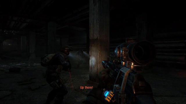 Metro 2033 Redux Gameplay Part 17 Walkthrough Let's Play PC 1080p HD