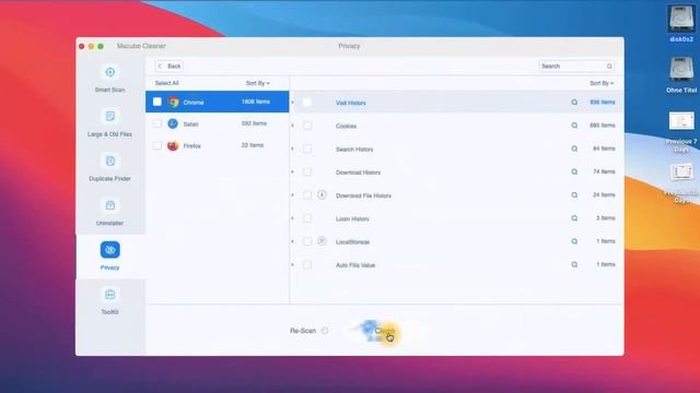 How to Delete Downloads on Mac 2024 with Macube Mac Cleaner | Easy&Permanent