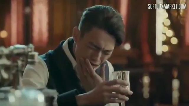 Гу Янь Джень ревнует ♥️ "Не хорошо девушке стоять так близко к парню" 😄 Арсенал военной академии