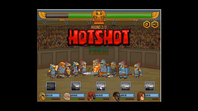 ИДЕАЛЬНОЕ ПРОХОЖДЕНИЕ ИГРЫ БОГИ АРЕНЫ 3Ч