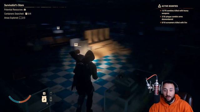 State Of Decay 2 PRO PLAYER VS Dread Zone Part 1