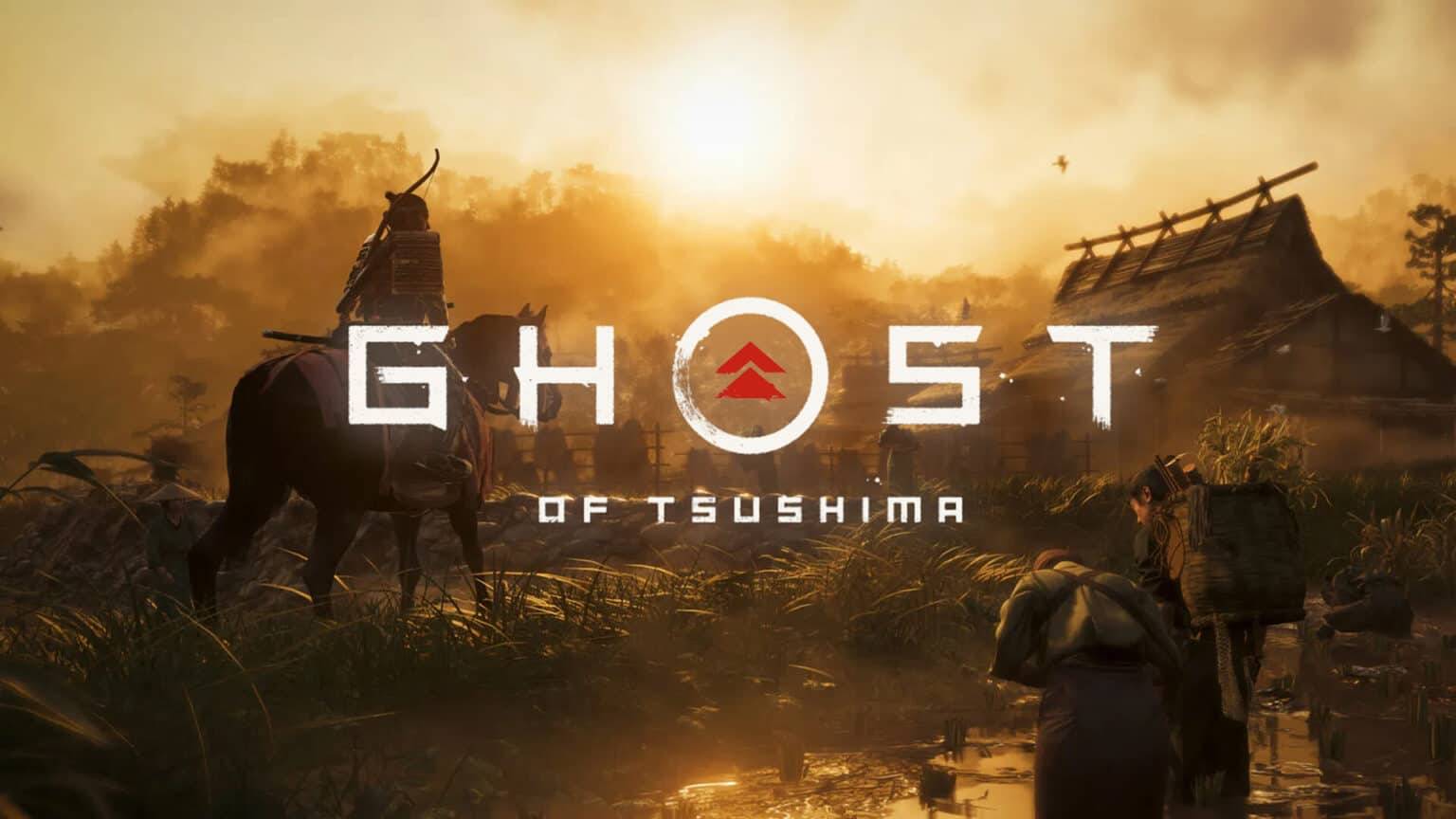 # 3 Ghost of Tsushima (Призрак Цусимы)