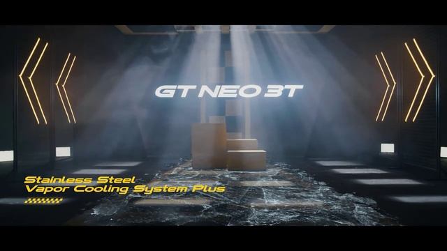 Смартфон realme GT NEO