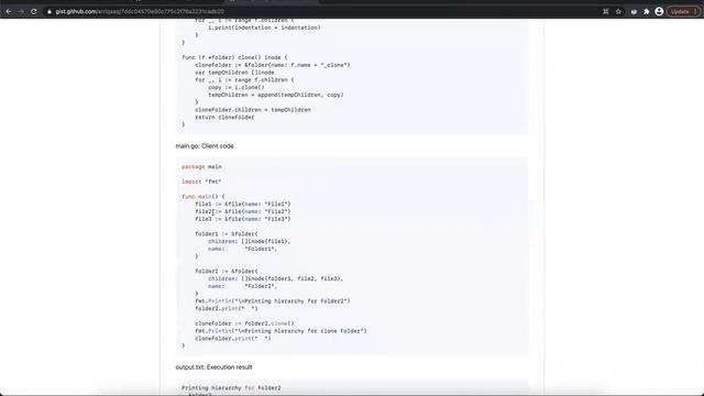 Golang Design Patterns in Kubernetes Codebase