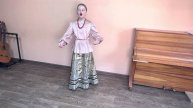 Шкетикова Дарья . Потешка «Ой ребята та ра ра…»
