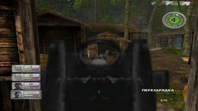 Press Start 2  Conflict: Vietnam