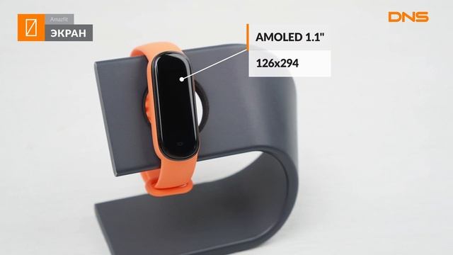 Распаковка фитнес-браслета в Amazfit Band 5 / Unboxing Amazfit Band 5
