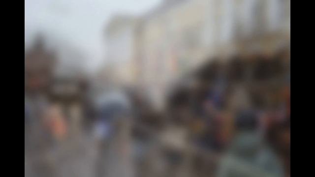 Эстафета Олимпийского огня во Владимире