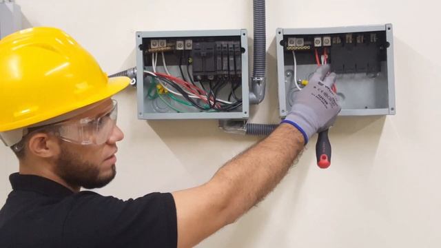 Instalación Inversor SWG 220V