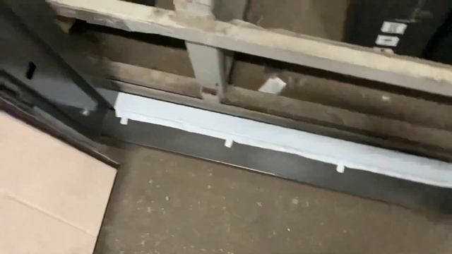 Входные двери Qdoors Ultra Флеш бетон