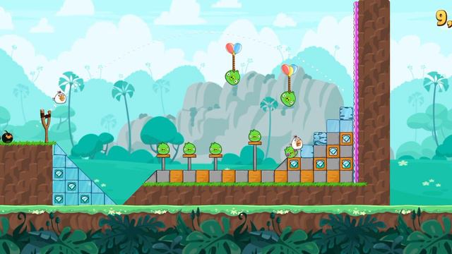 angry birds friends gameplay walkthrough part 6 (sonu gaming)