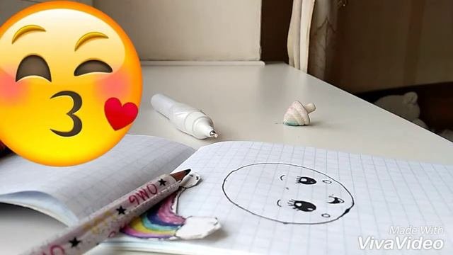 2 часть Кавайных Рисуночков!!!